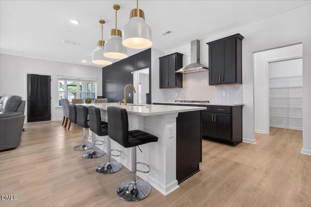 118 S Stonemill Trail, Wilsons Mills, NC 27520