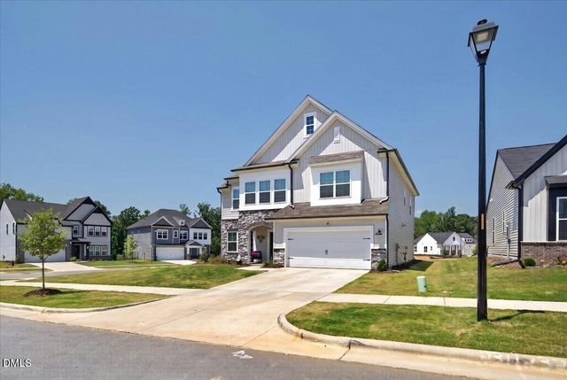 118 S Stonemill Trail, Wilsons Mills, NC 27520