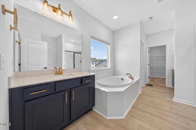 118 S Stonemill Trail, Wilsons Mills, NC 27520