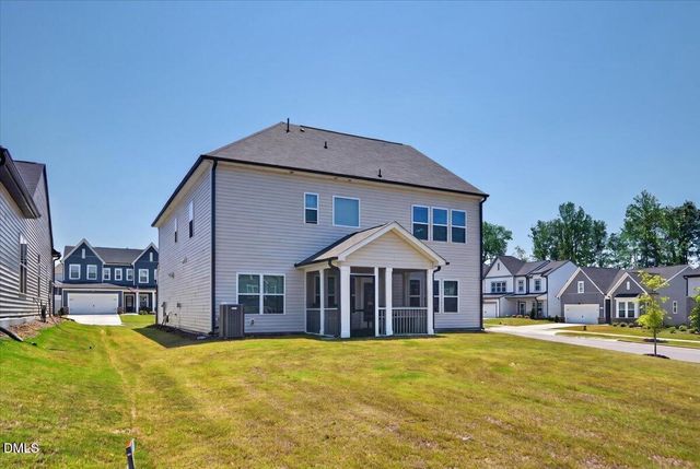 118 S Stonemill Trail, Wilsons Mills, NC 27520