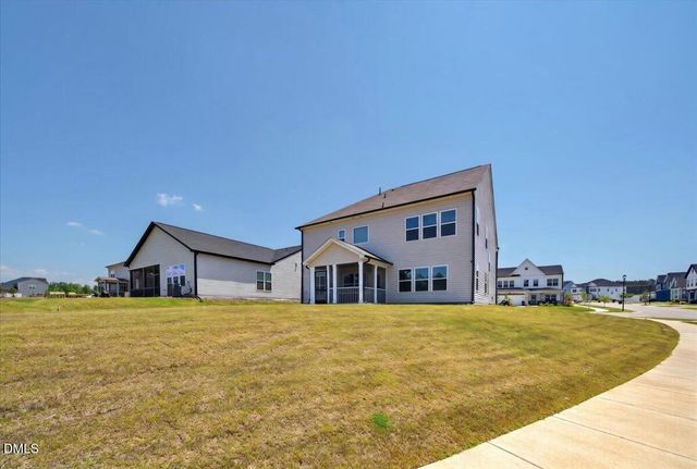 118 S Stonemill Trail, Wilsons Mills, NC 27520