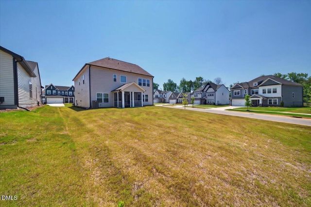 118 S Stonemill Trail, Wilsons Mills, NC 27520