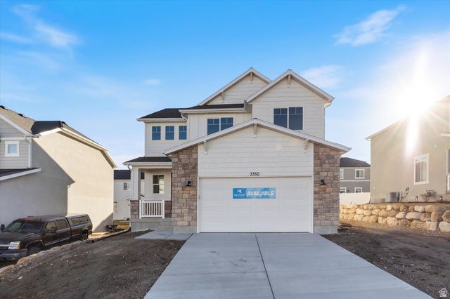 3350 E BAYWATER, Eagle Mountain, UT 84005