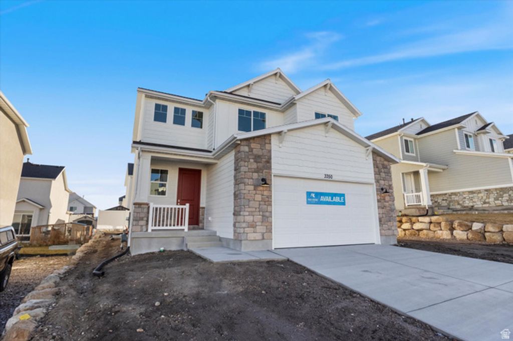 3350 E BAYWATER, Eagle Mountain, UT 84005