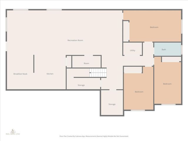 838 E MOUNTAIN RD, North Ogden, UT 84414