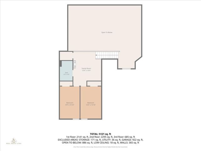 838 E MOUNTAIN RD, North Ogden, UT 84414