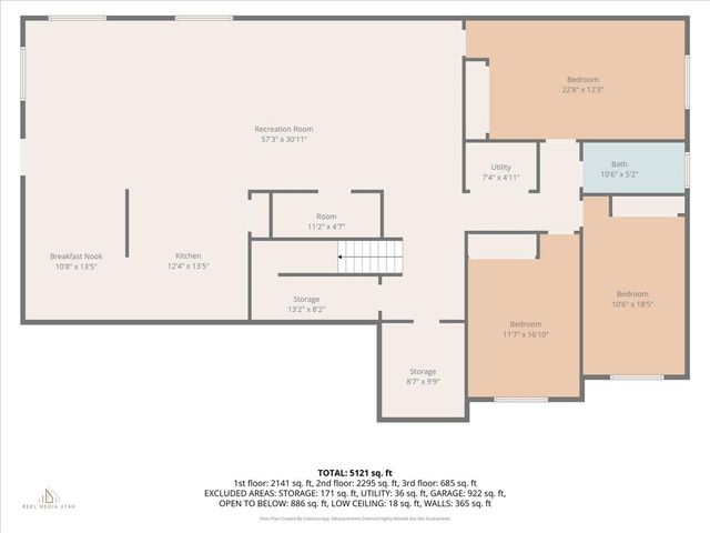 838 E MOUNTAIN RD, North Ogden, UT 84414