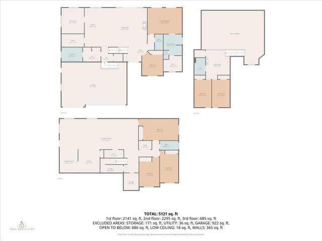 838 E MOUNTAIN RD, North Ogden, UT 84414