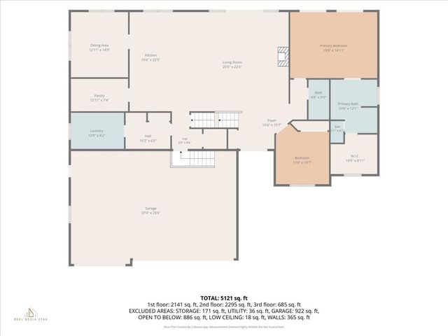 838 E MOUNTAIN RD, North Ogden, UT 84414