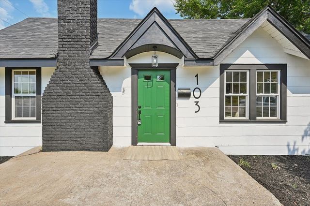 103 S Knoxville Avenue, Tulsa, OK 74112