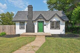 103 S Knoxville Avenue, Tulsa, OK 74112