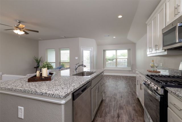 500 Adams Court, Weatherford, TX 76085