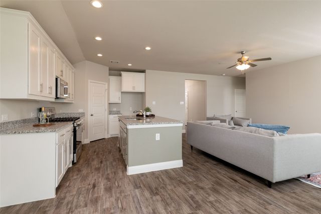 500 Adams Court, Weatherford, TX 76085