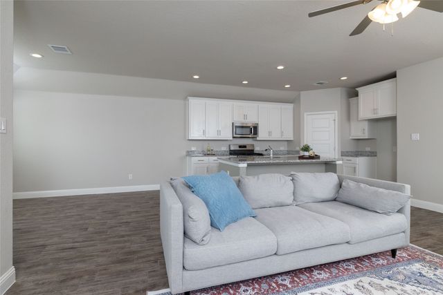 500 Adams Court, Weatherford, TX 76085