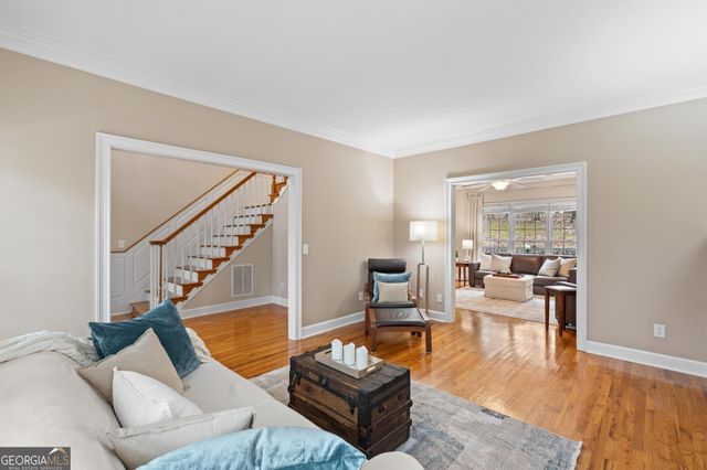 833 Southern Shore Drive, Peachtree City, GA 30269