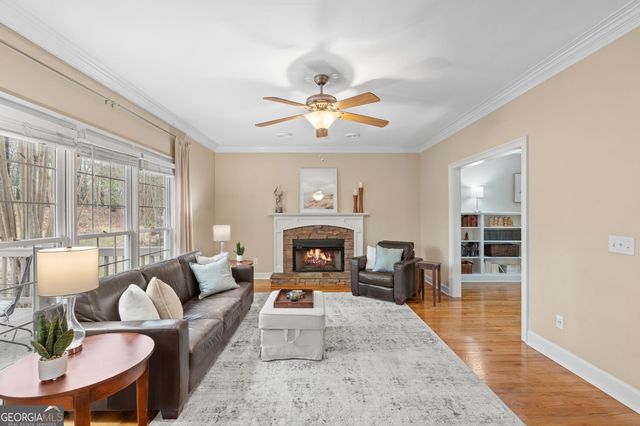 833 Southern Shore Drive, Peachtree City, GA 30269