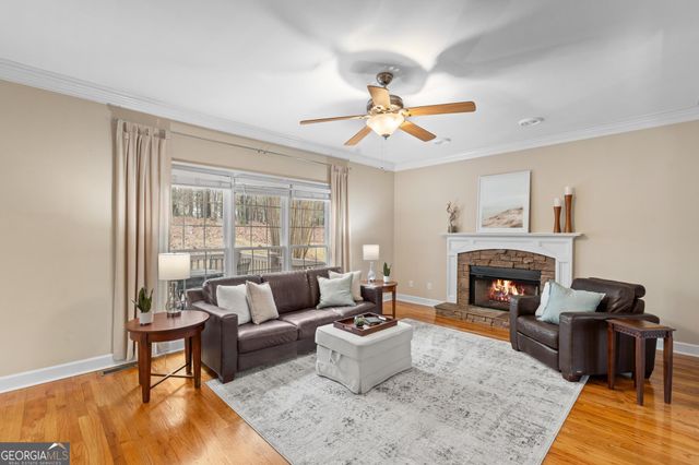 833 Southern Shore Drive, Peachtree City, GA 30269