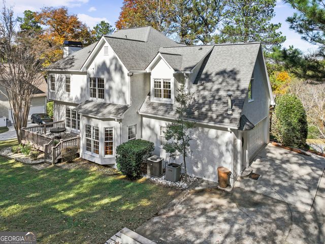 833 Southern Shore Drive, Peachtree City, GA 30269