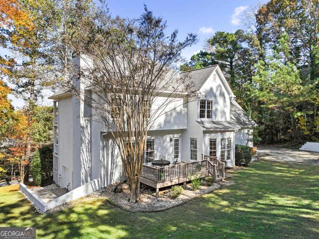 833 Southern Shore Drive, Peachtree City, GA 30269