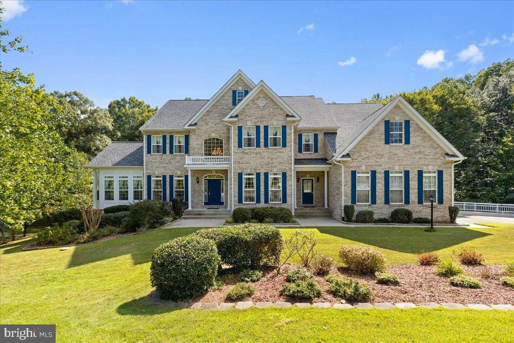 335 SUMMITWOOD DR, Huntingtown, MD 20639
