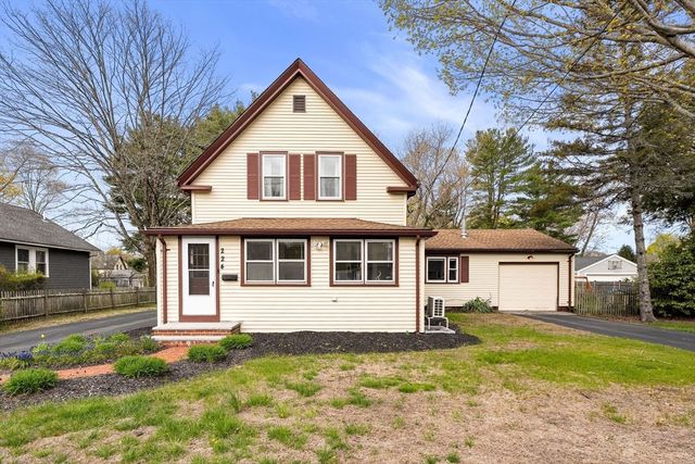 224 Liberty Street, Rockland, MA 02370