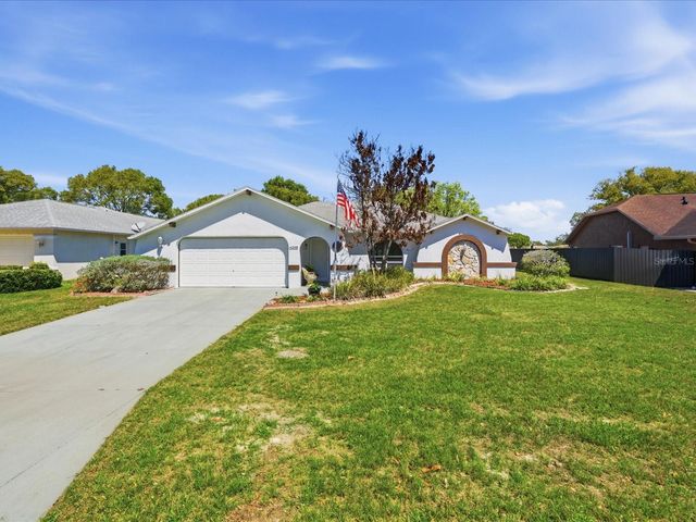 4298 CRAIGDARRAGH AVENUE, Spring Hill, FL 34606