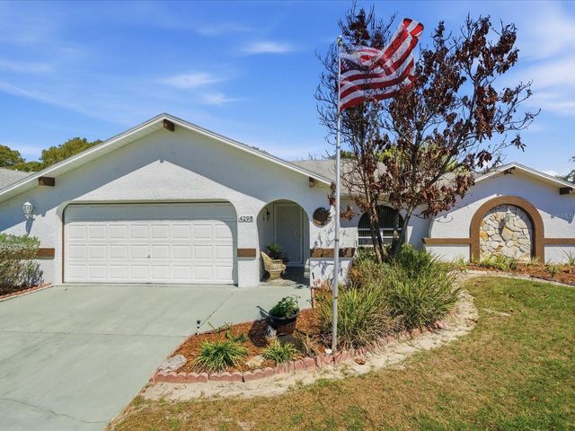 4298 CRAIGDARRAGH AVENUE, Spring Hill, FL 34606