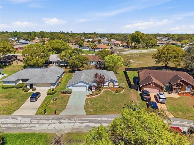 4298 CRAIGDARRAGH AVENUE, Spring Hill, FL 34606