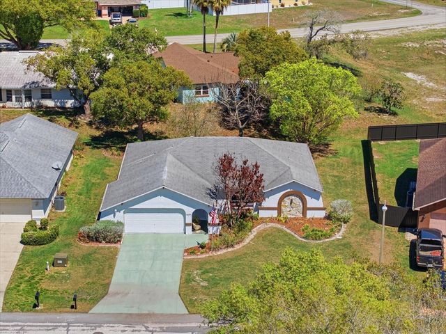 4298 CRAIGDARRAGH AVENUE, Spring Hill, FL 34606