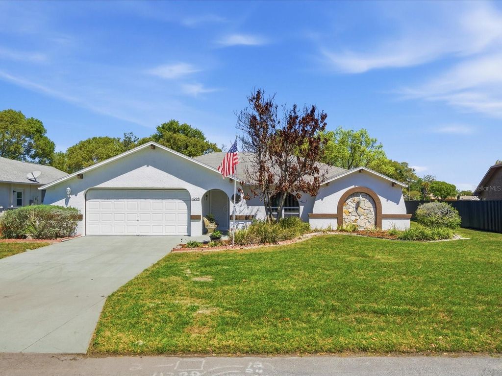 4298 CRAIGDARRAGH AVENUE, Spring Hill, FL 34606