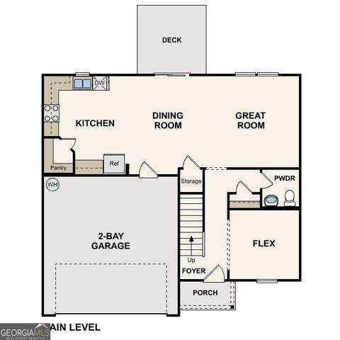 4654 Sunrise Ridge, Covington, GA 30016