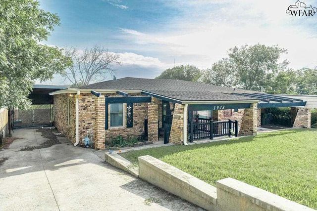 1928 PAWHUSKA DRIVE, Wichita Falls, TX 76309