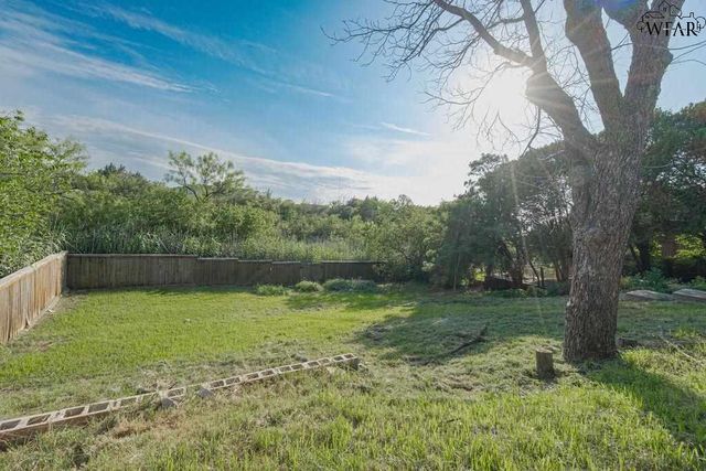 1928 PAWHUSKA DRIVE, Wichita Falls, TX 76309