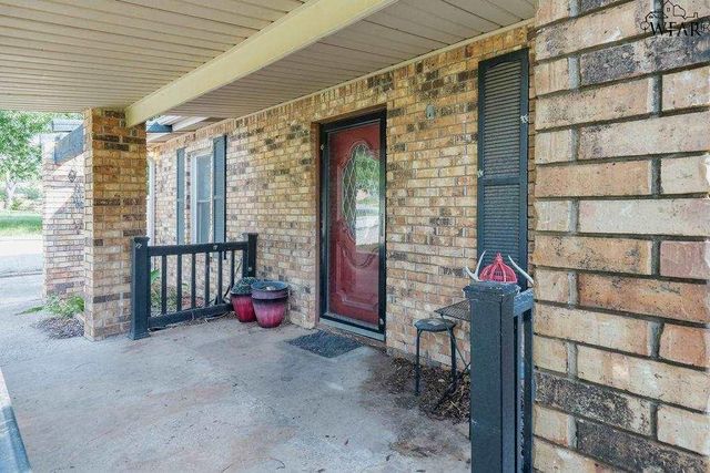 1928 PAWHUSKA DRIVE, Wichita Falls, TX 76309