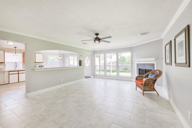 1623 Stonehaven Village Circle, Spring, TX 77386