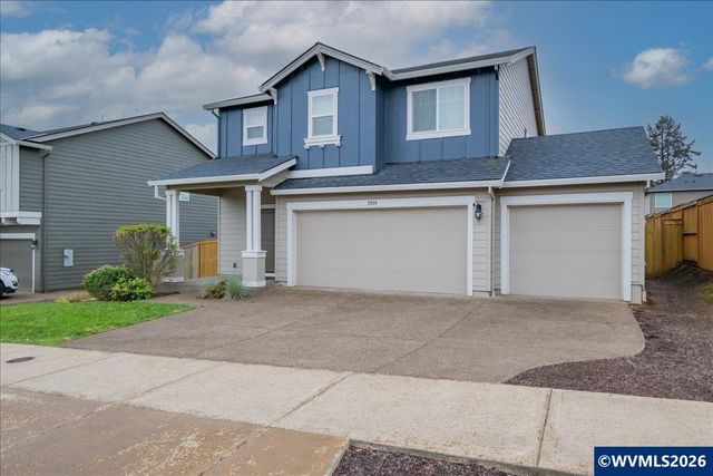 2850 Nautilus Av NW, Salem, OR 97304