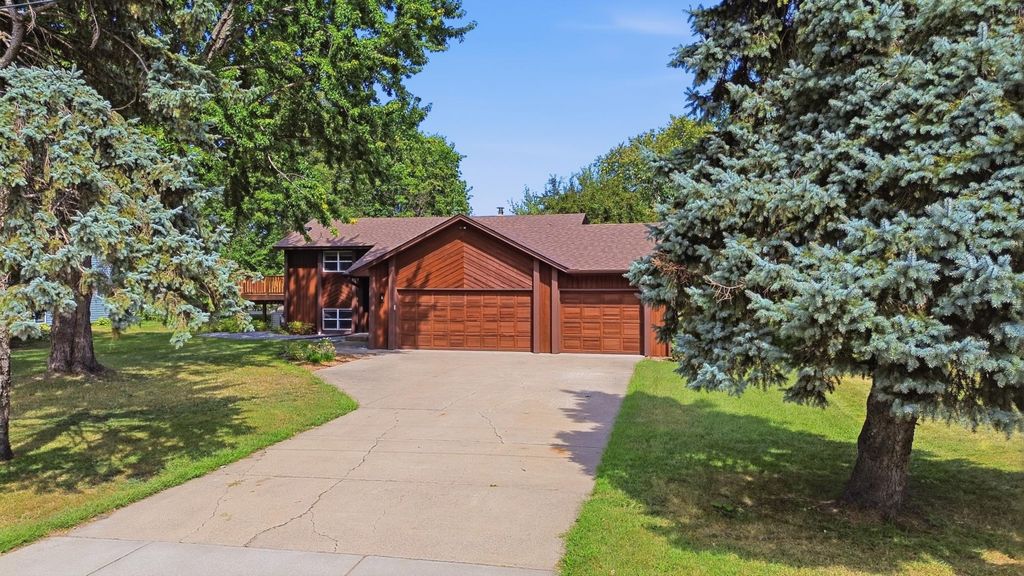117 Mississippi Drive, Monticello, MN 55362 — exterior