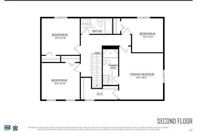 50657 Hunters Edge Trail, Elkhart, IN 46514