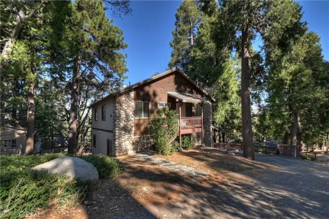 198 Pine Ridge, Crestline, CA 92325