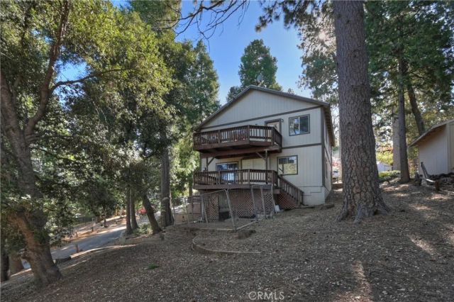 198 Pine Ridge, Crestline, CA 92325