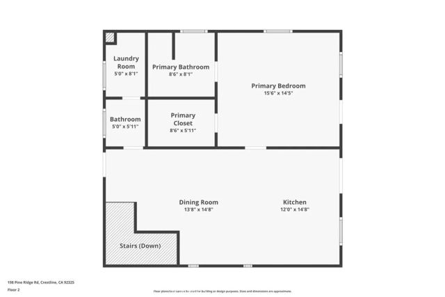 198 Pine Ridge, Crestline, CA 92325