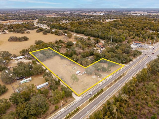 36845 CLINTON AVENUE, Dade City, FL 33525