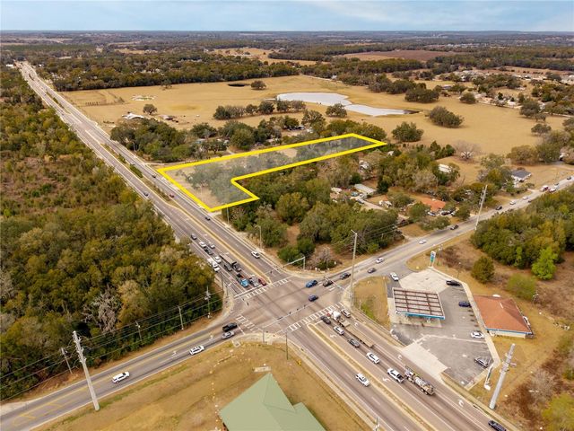 36845 CLINTON AVENUE, Dade City, FL 33525