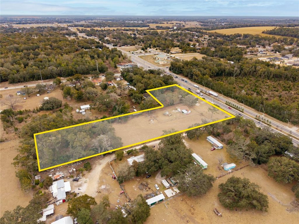 36845 CLINTON AVENUE, Dade City, FL 33525