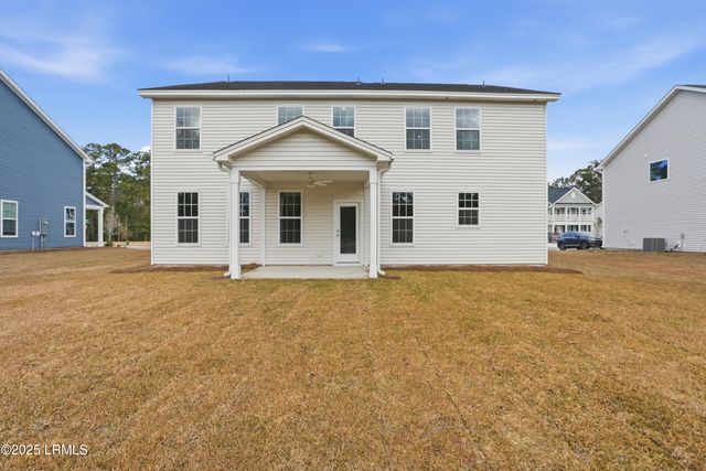 111 Baneberry Lane, Beaufort, SC 29907