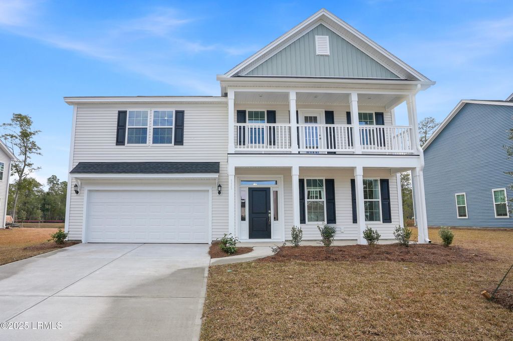 111 Baneberry Lane, Beaufort, SC 29907