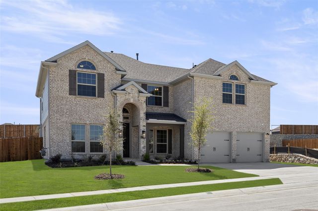 807 Bleriot Drive, Fate, TX 75087