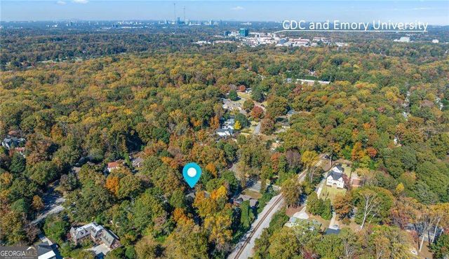 2165 Ponce De Leon Avenue NE, Atlanta, GA 30307