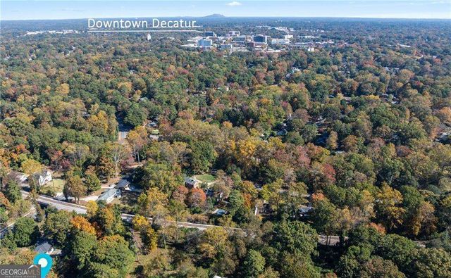 2165 Ponce De Leon Avenue NE, Atlanta, GA 30307