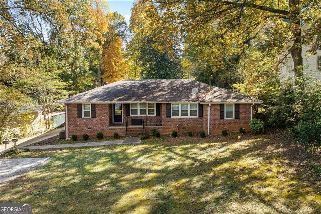 2165 Ponce De Leon Avenue NE, Atlanta, GA 30307